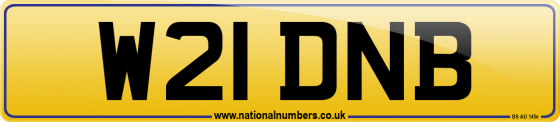 W21 DNB