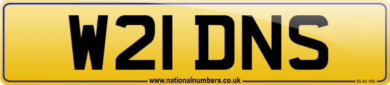 W21 DNS
