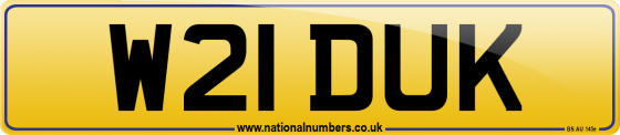 W21 DUK