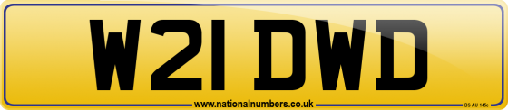 W21 DWD