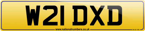 W21 DXD