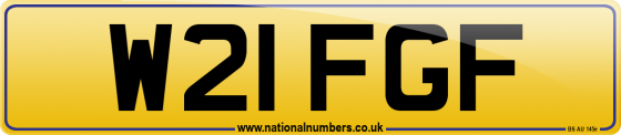 W21 FGF