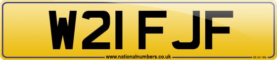 W21 FJF