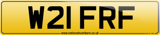 W21 FRF