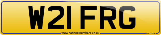 W21 FRG