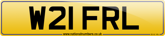 W21 FRL