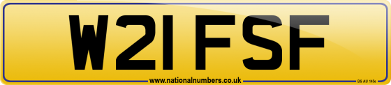 W21 FSF