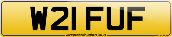 W21 FUF