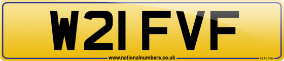 W21 FVF