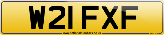 W21 FXF