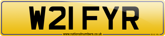 W21 FYR