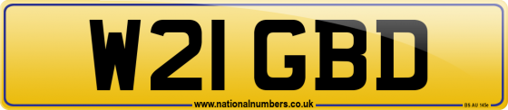 W21 GBD