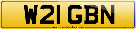 W21 GBN