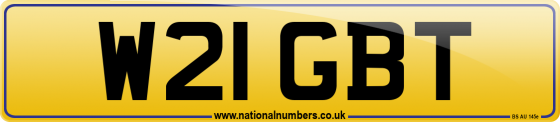 W21 GBT