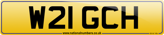 W21 GCH