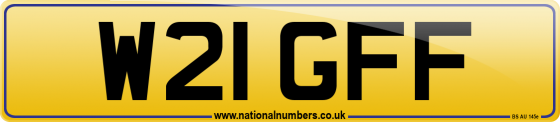W21 GFF