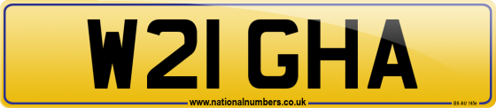 W21 GHA