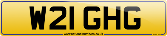 W21 GHG