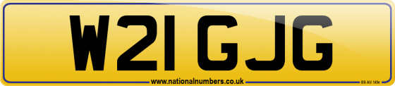 W21 GJG
