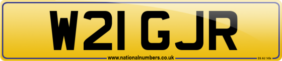 W21 GJR