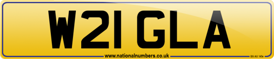 W21 GLA