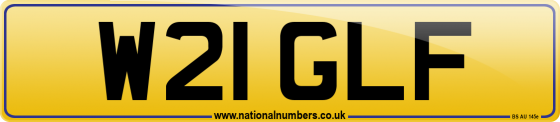 W21 GLF
