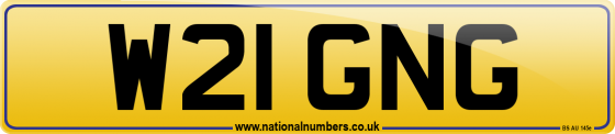 W21 GNG
