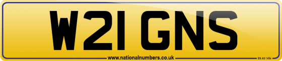 W21 GNS
