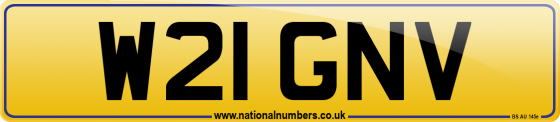 W21 GNV