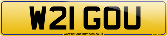 W21 GOU