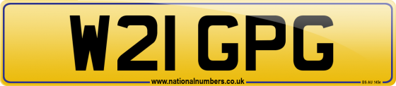 W21 GPG