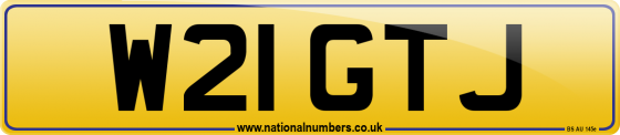 W21 GTJ