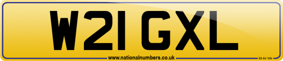 W21 GXL
