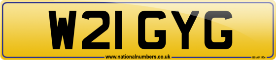 W21 GYG