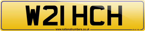 W21 HCH