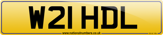W21 HDL