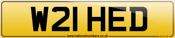 W21 HED