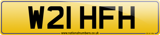 W21 HFH