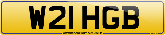W21 HGB