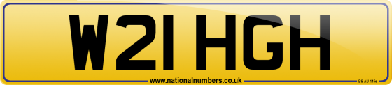 W21 HGH