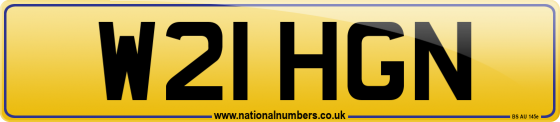 W21 HGN
