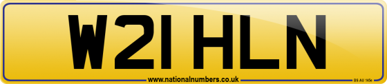 W21 HLN