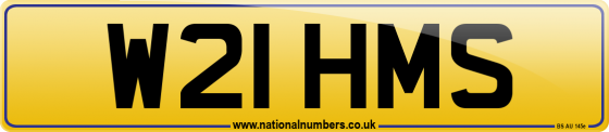 W21 HMS