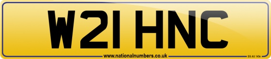 W21 HNC