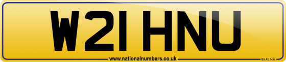 W21 HNU