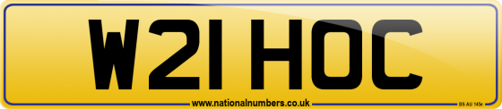 W21 HOC