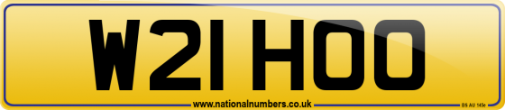 W21 HOO