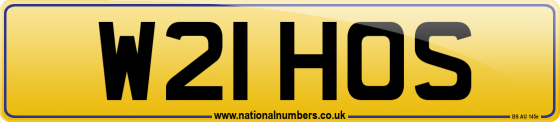 W21 HOS