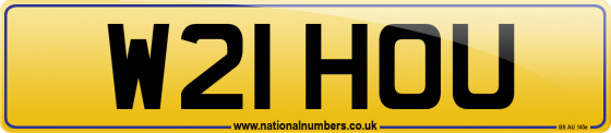 W21 HOU