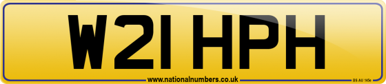W21 HPH